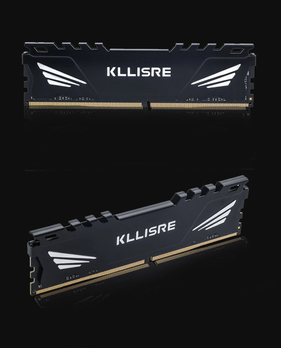 KLLISRE DDR4 Desktop RAM – 8GB / 16GB 2666MHz & 3200MHz