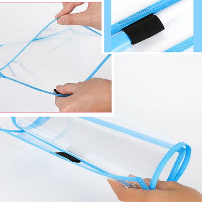 6-Pack Wipeable Dry Erase Sleeve Set for Classroom, Office & Home Learning