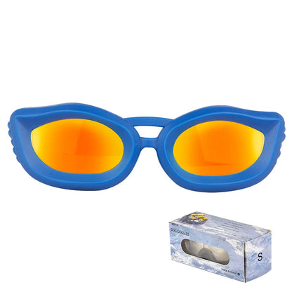 Dog Sunglasses – UV Resistant Windproof Pet Goggles