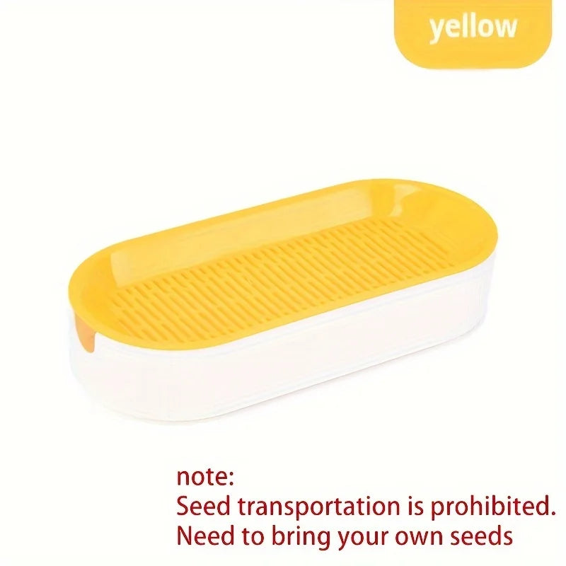 Practical Household Accessory – Hydroponic Cat Grass Box