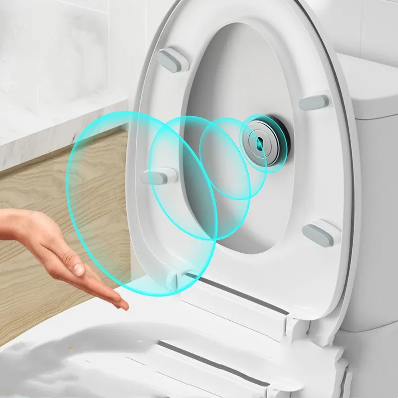 Wireless Touchless Toilet Flush Sensor