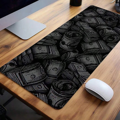 Cool Dollar Mouse Pad