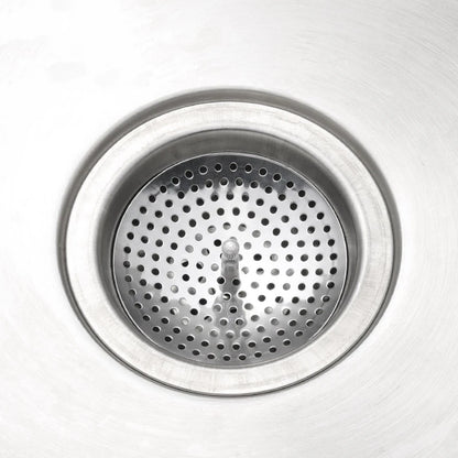 Stainless Steel Kitchen Sink Strainer Stopper