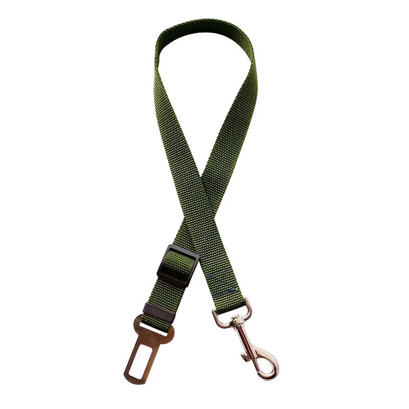 Adjustable Pet Car Safety Belt
