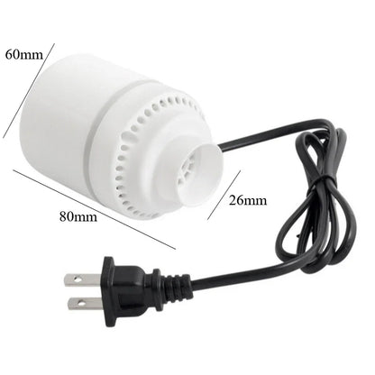 Electric Vacuum Storage Bag Pump