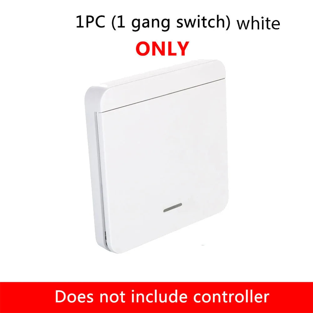 Wireless RF 433MHz Light Switch Relay Receiver