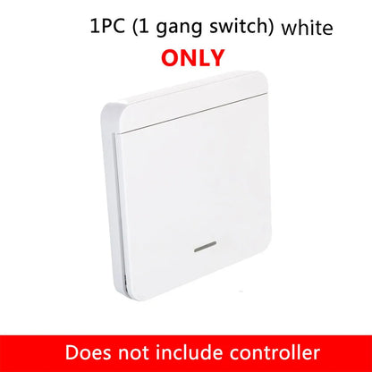 Wireless RF 433MHz Light Switch Relay Receiver