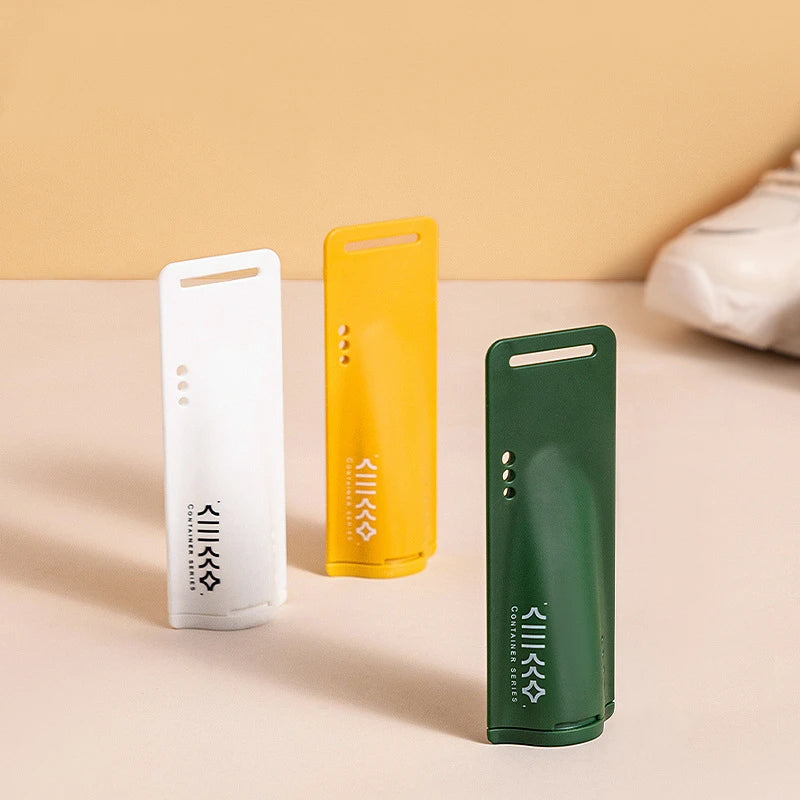 Reusable Shoe Deodorizer Capsules