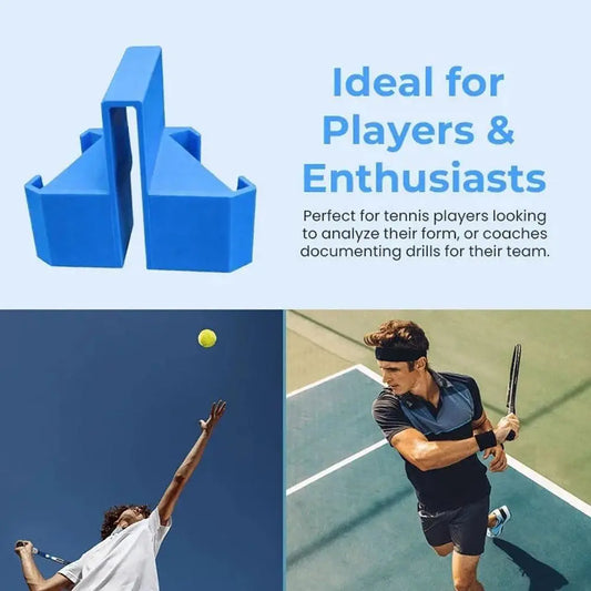 Padel & Tennis Net Camera Mount