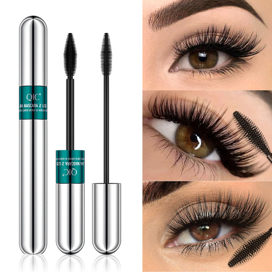 Double In-One Waterproof Lengthening Mascara