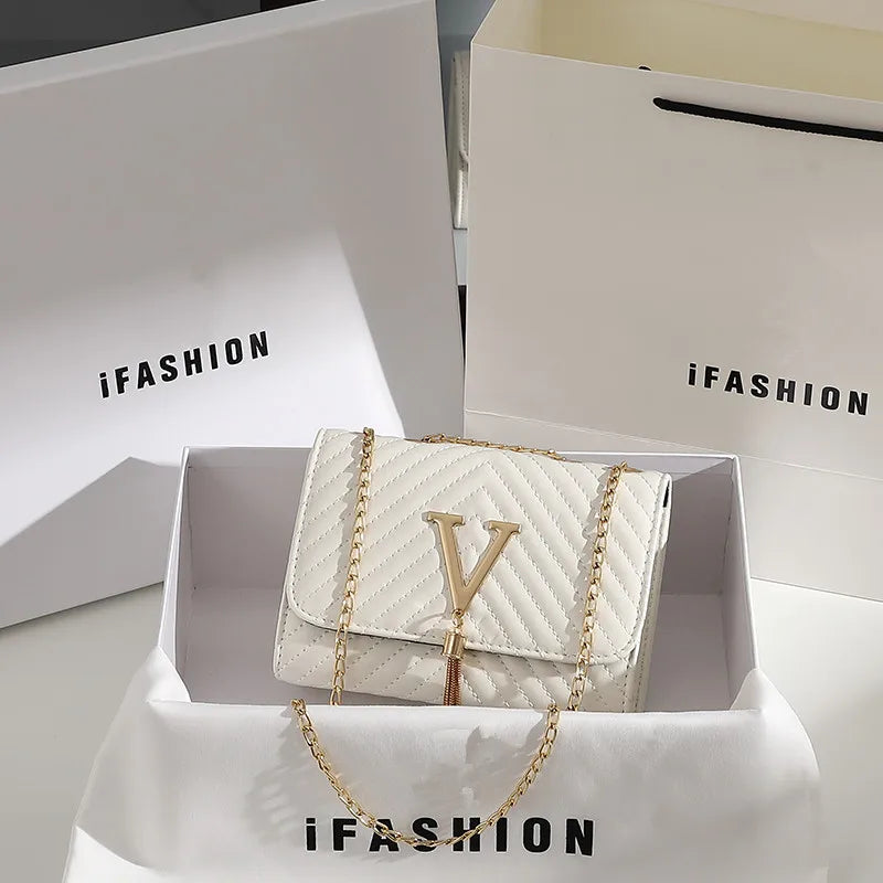 Embroidery Women Crossbody Bag