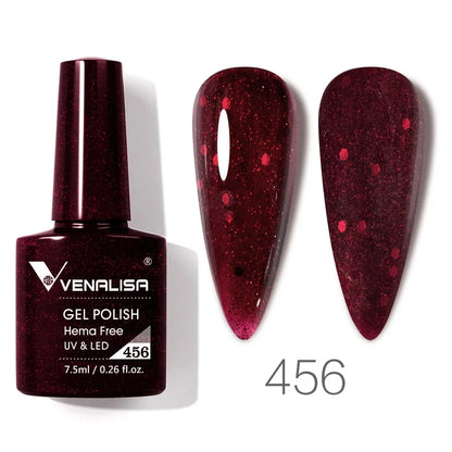 VENALISA VIP4 HEMA Free Gel Nail Polish