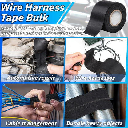 Automotive Wire Harness Cloth Tape