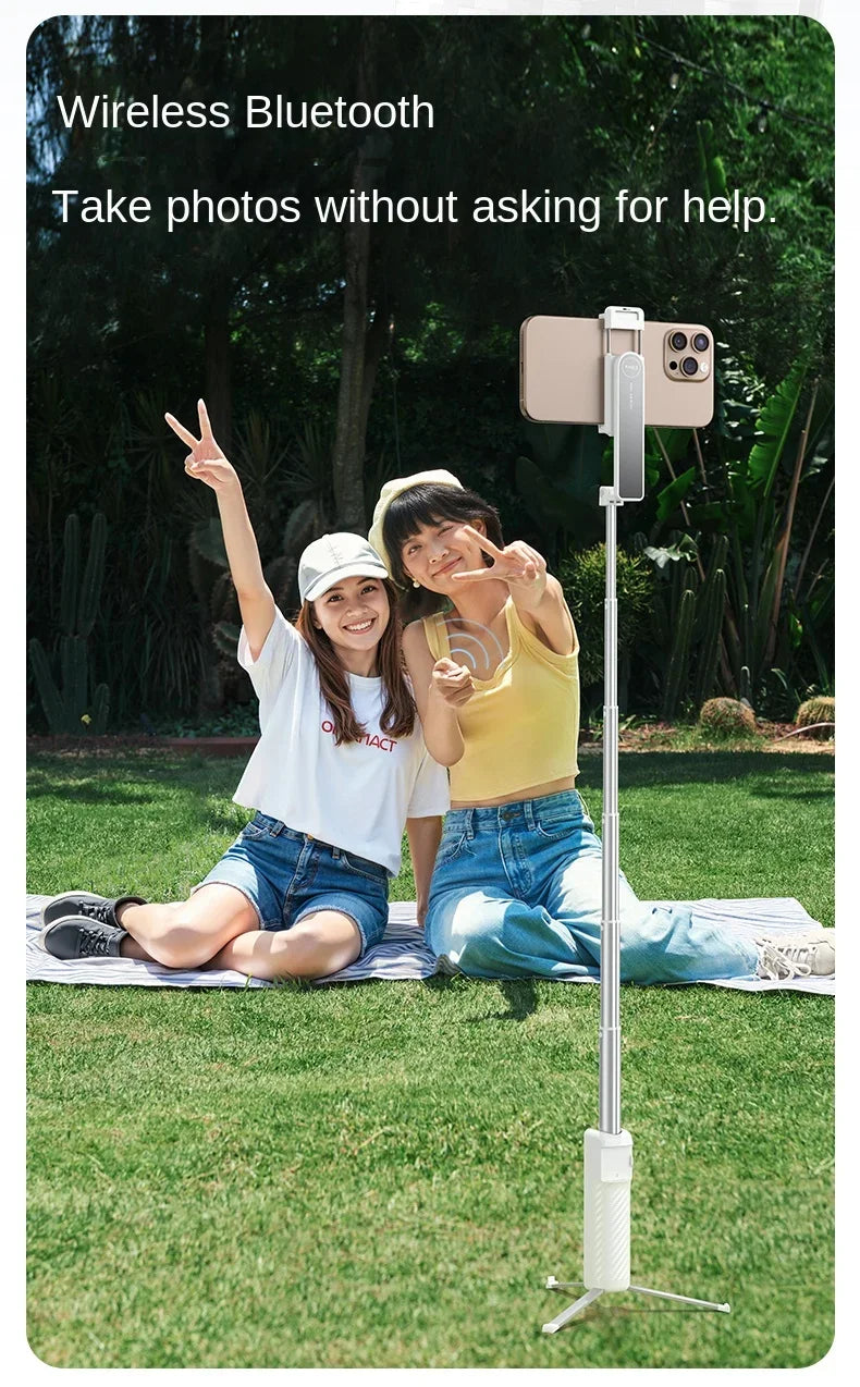 Mini Bluetooth Selfie Stick Tripod