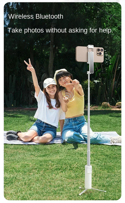Mini Bluetooth Selfie Stick Tripod