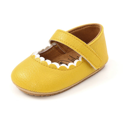 Leather Baby Shoes Baby Boy Girl Shoes