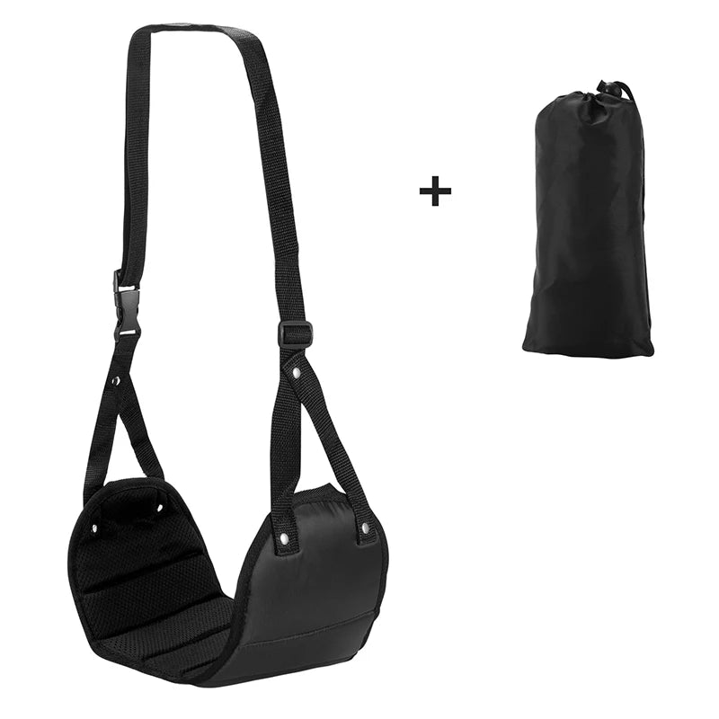Portable Travel Footrest Hammock