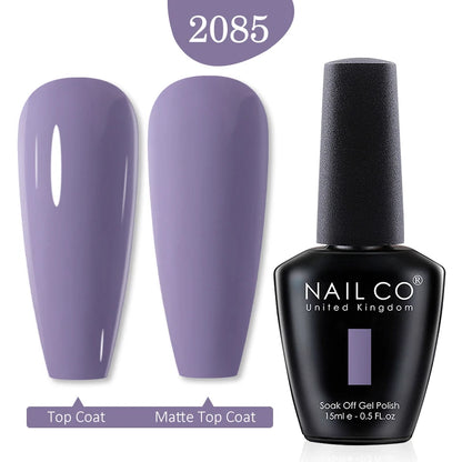 15ML UV LED Gel Nail Polish