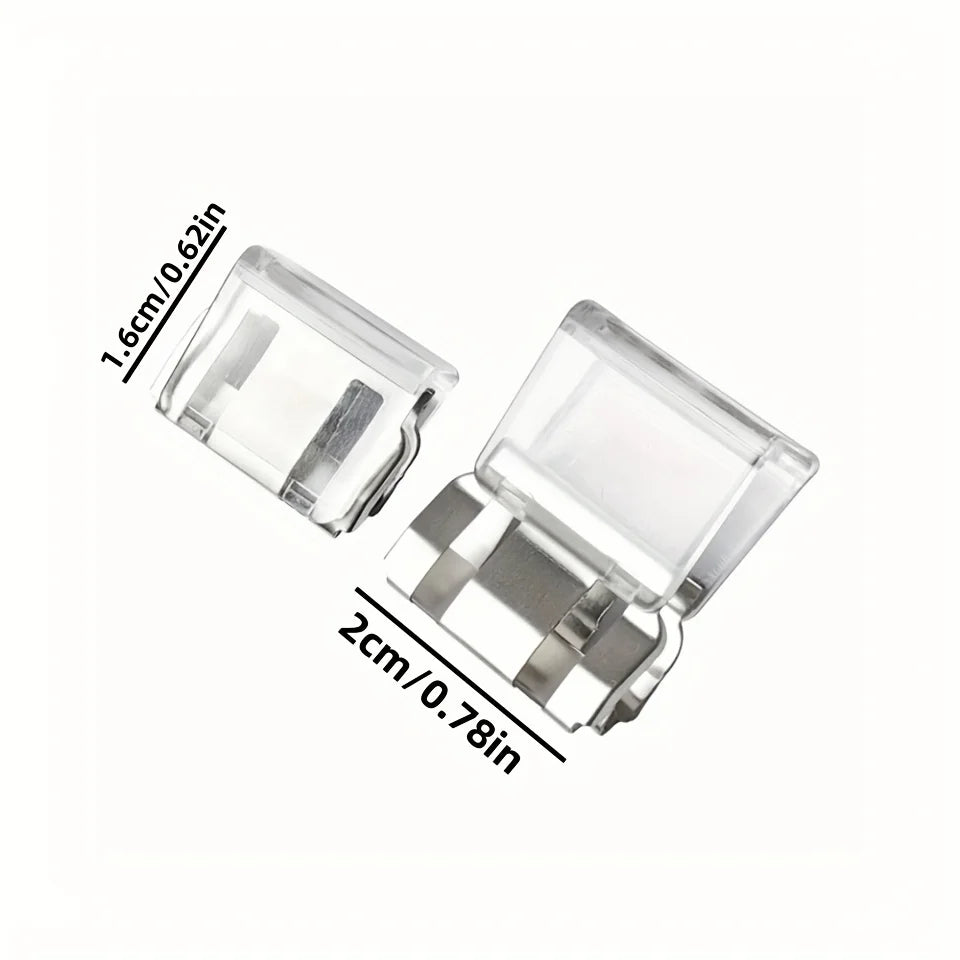 Invisible Pants Hem Clips