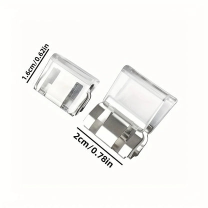 Invisible Pants Hem Clips