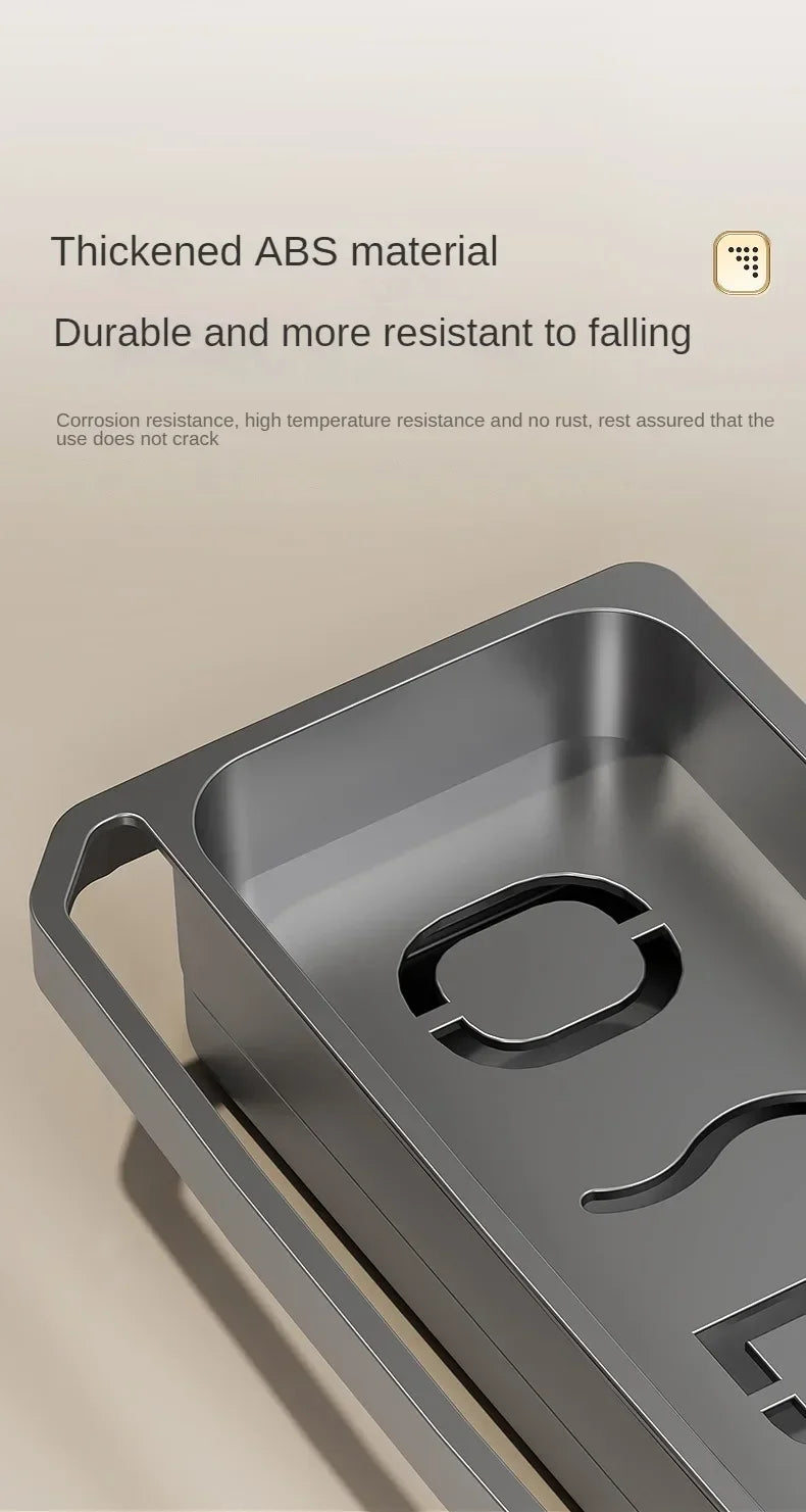 Sink Drain Organizer Shelf