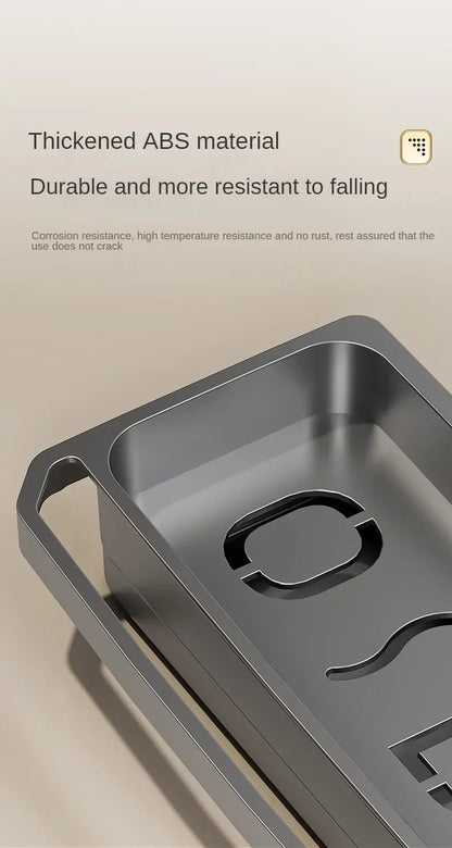 Sink Drain Organizer Shelf