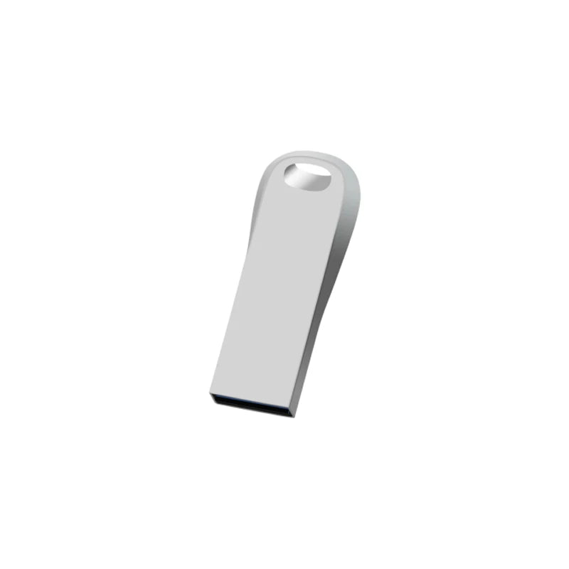 Custom Logo Metal USB Flash Drive