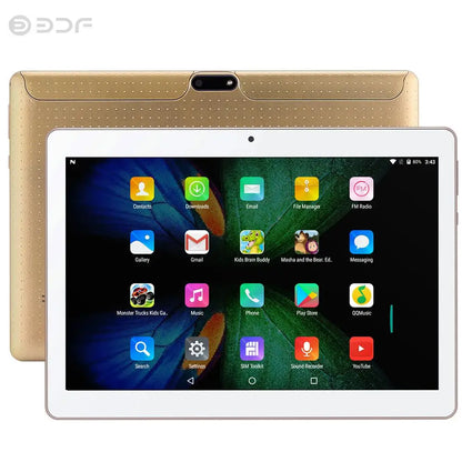 10.1” Android Tablet, Dual SIM