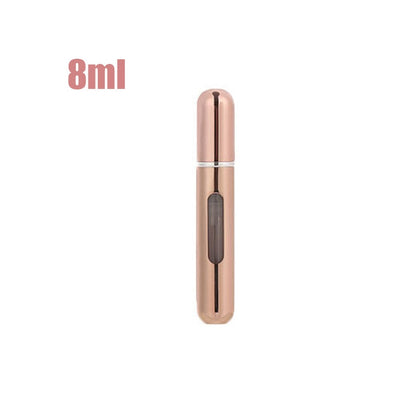 5ml 8ml Mini Refillable Perfume Spray Bottle