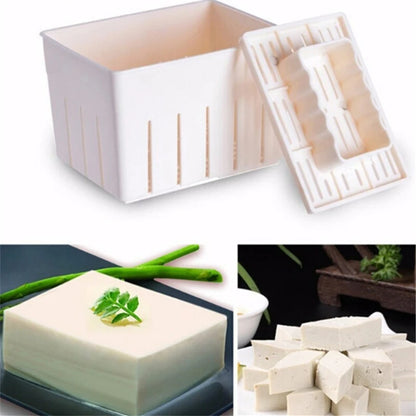 DIY Tofu Press Mold Making Kit