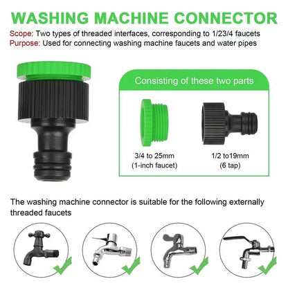 Expandable Garden Magic Hose