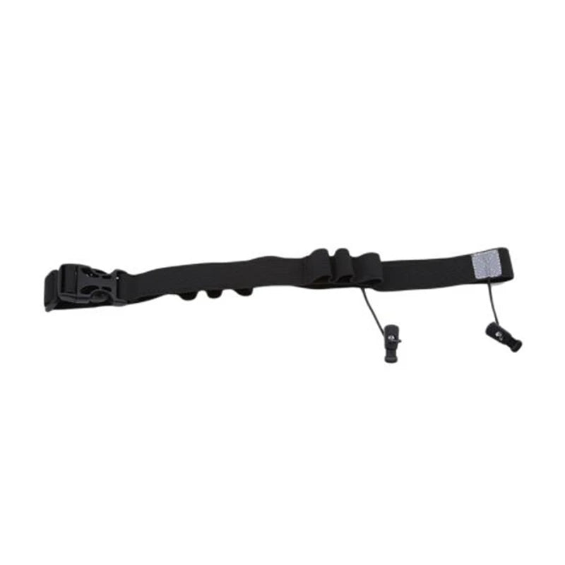 Outdoor Running Belt Marathon Race Number Belt Gym Fitness Accessories Adjustable Elastic Sports Belt