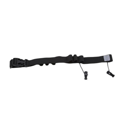 Outdoor Running Belt Marathon Race Number Belt Gym Fitness Accessories Adjustable Elastic Sports Belt