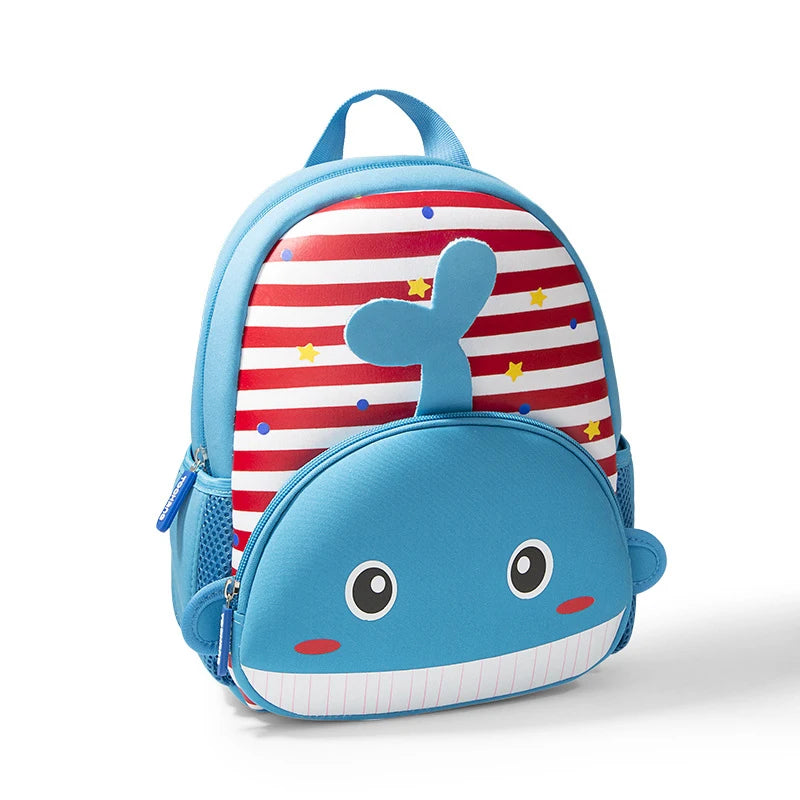 Lightweight Kindergarten School Bag