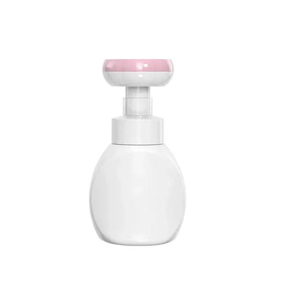 Flower-Shaped Foam Soap Dispenser for Hand Wash & Facial Cleanser