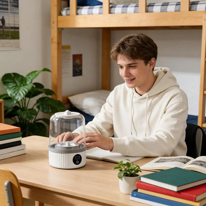 Portable Mini Washing Machine for Delicate Laundry