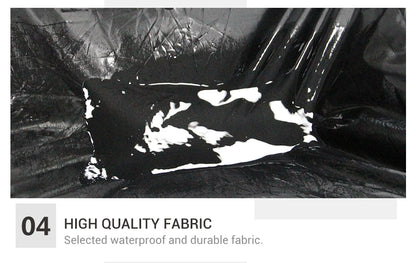All-Season UV Protective Motorbike Cover
