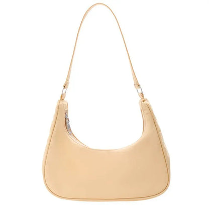 Fashion Casual Small Satchel Tote for Work & Daily Use