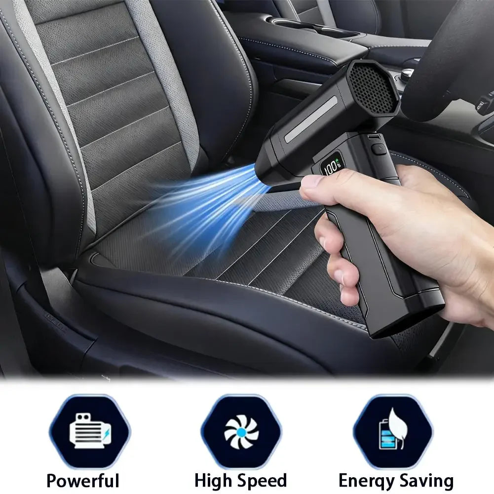 Portable Brushless Turbo Air Blower