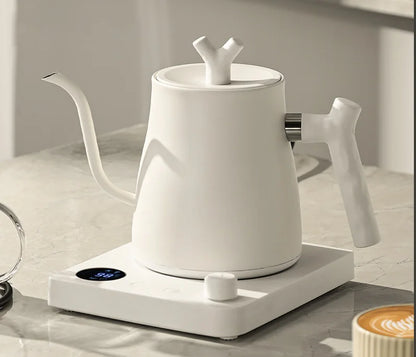 Electric Gooseneck Temperature Control Kettle