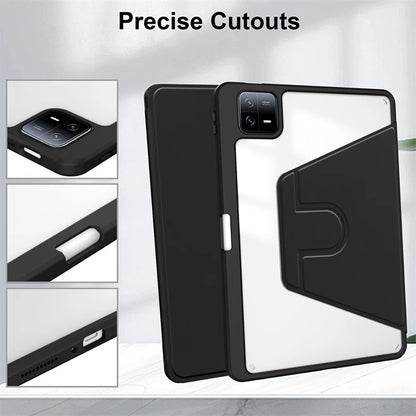 360° Rotating Protective Case for Xiaomi Pad & Redmi Pad