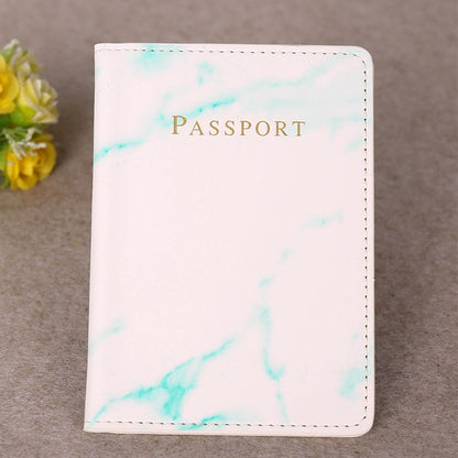 New Simple Fashion Passport Cover