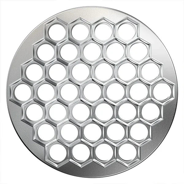 Aluminium Dumpling Press Set