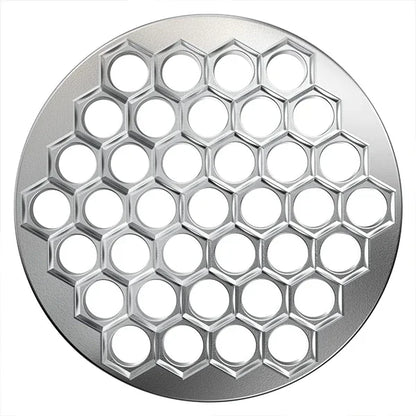 Aluminium Dumpling Press Set