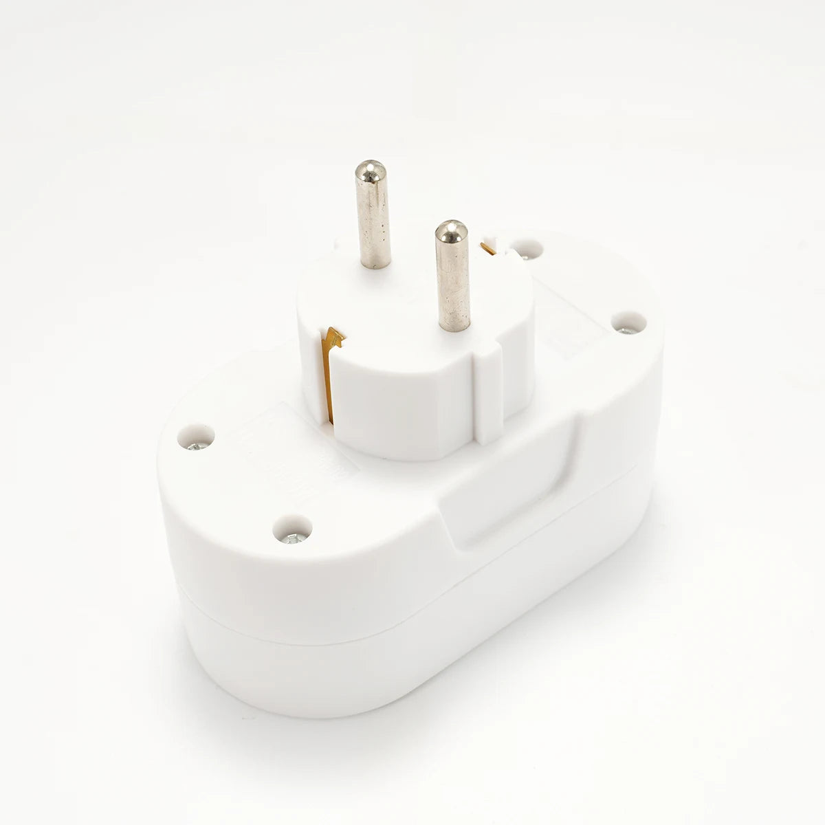 EU Multi Socket Plug Adapter