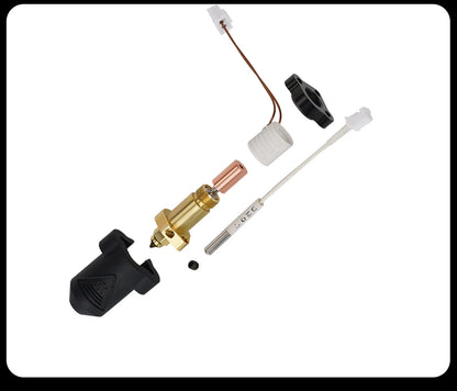 High-Temperature Ceramic Hotend Upgrade Kit for Creality 3D Printers