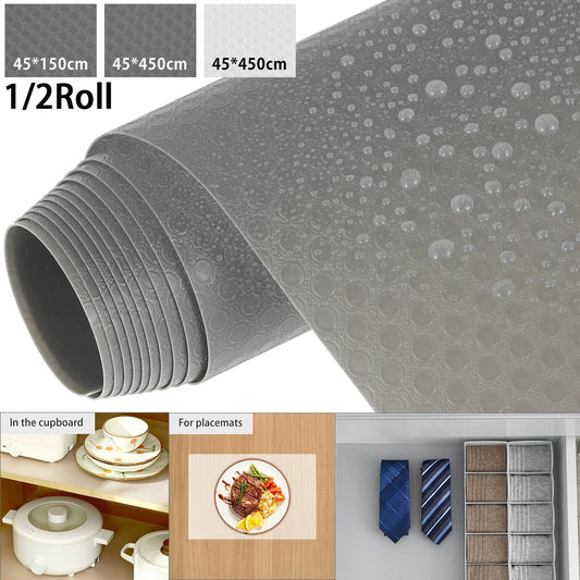 Waterproof Non-Slip Drawer & Shelf Liner