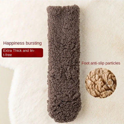 Thermal Non-Slip Sleep Socks