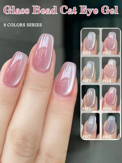 ZH Golden Cat Magnetic Gel Polish