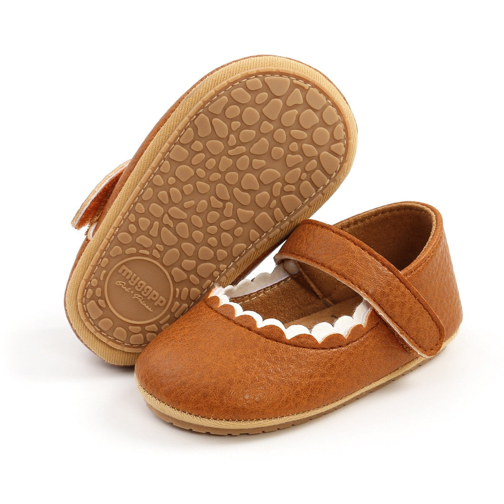 Leather Baby Shoes Baby Boy Girl Shoes